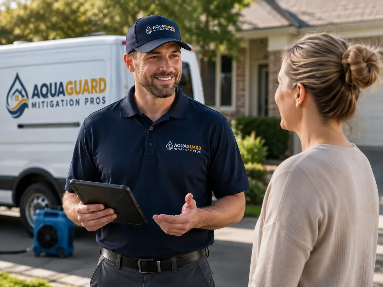 Water Damage Mitigation Kingston, OK FAQs